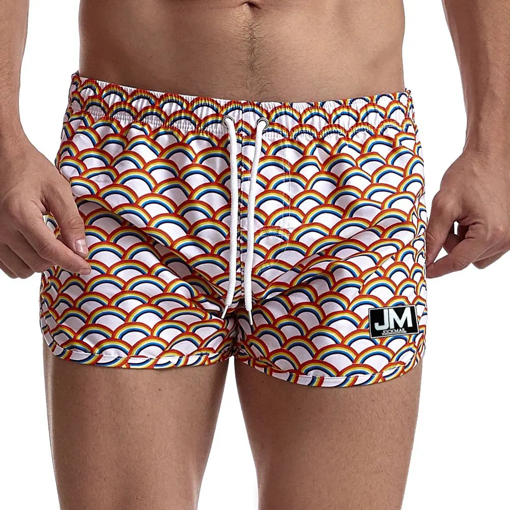 Coastal Breeze Men's Swim Shorts ATHLEXES