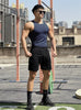 Vanguard Slim Fit Men's Training Tank Top ATHLEXES