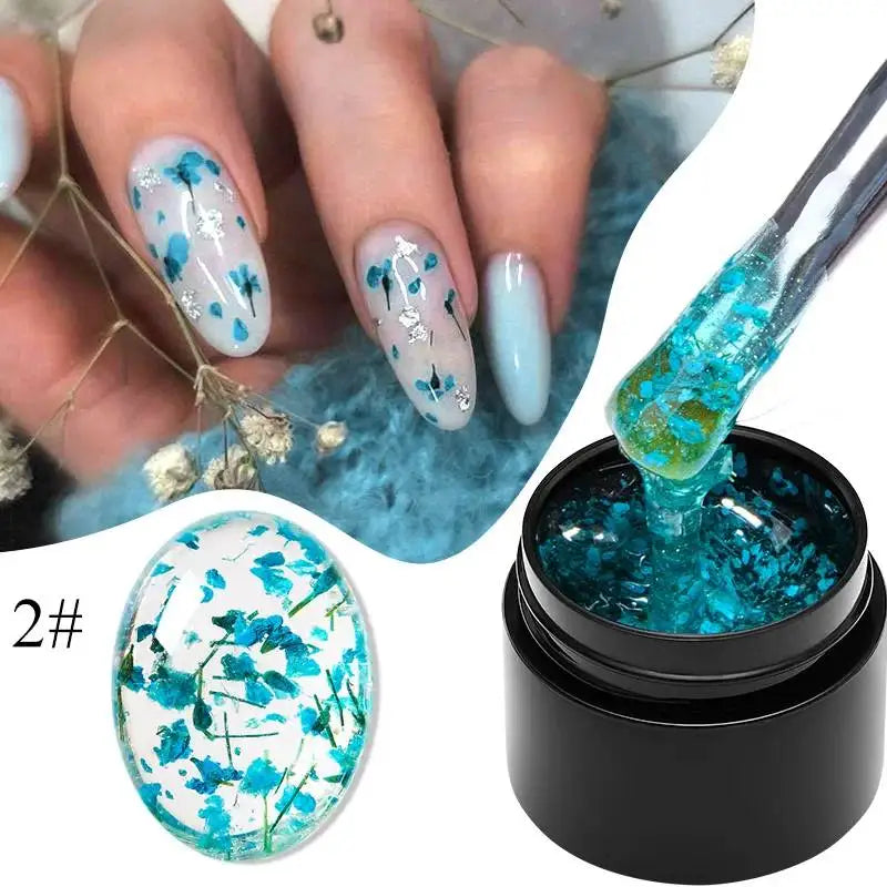 Mtssii 8ml Clear Nail Gel Art Extension & Carving Varnish ATHLEXES