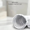 Kennel-Sphere Plush Cat Bed ATHLEXES