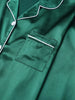 Solid Long Sleeve Pajama Set ATHLEXES