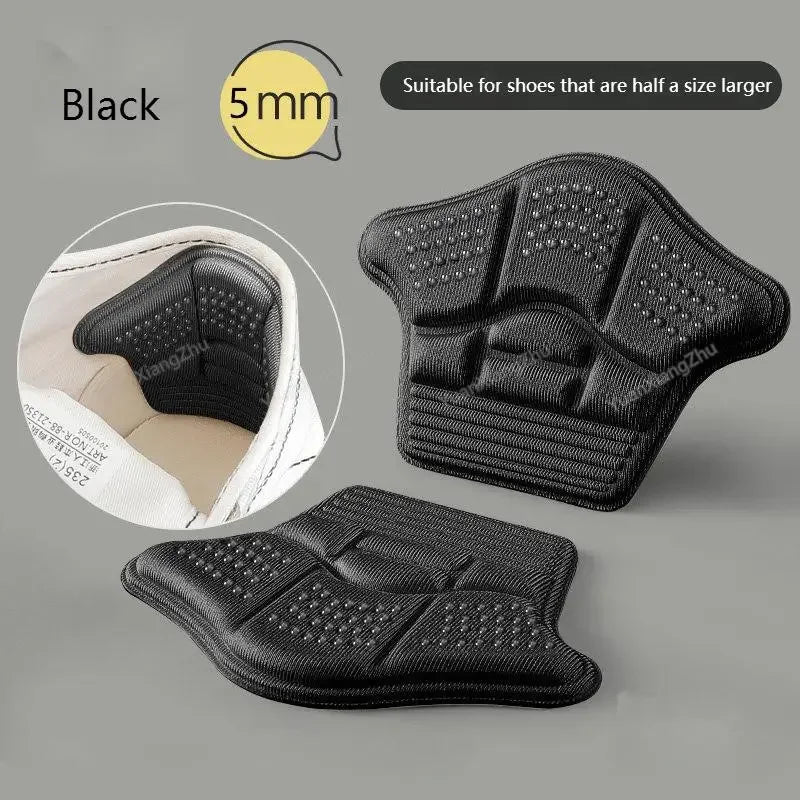 ComfortMax Heel Protectors: Sneaker Size Adjustable Inserts ATHLEXES