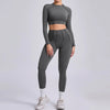 Seamless High Waist Yoga Set for Women ATHLEXES