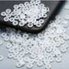 ColorSplash 6mm Rubber Clip Charms for Jewelry Crafting ATHLEXES