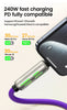 UltraCharge 240W 4 in 1 Fast Charging Cable ATHLEXES