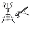 Ultimate Home Gym Strength Training Set ATHLEXES