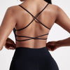 ElevateFit Cross Back Sports Bra for Womens ATHLEXES