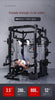 MIYAUP Pro Squat Bench Press & Smith Machine ATHLEXES