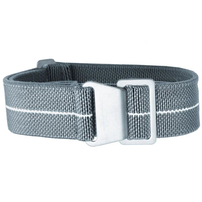 French Troops 60s Parachute Nylon Watch Strap 20mm 22mm ATHLEXES