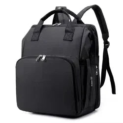 VersaBag 3-in-1 Portable Diaper Bag Crib ATHLEXES