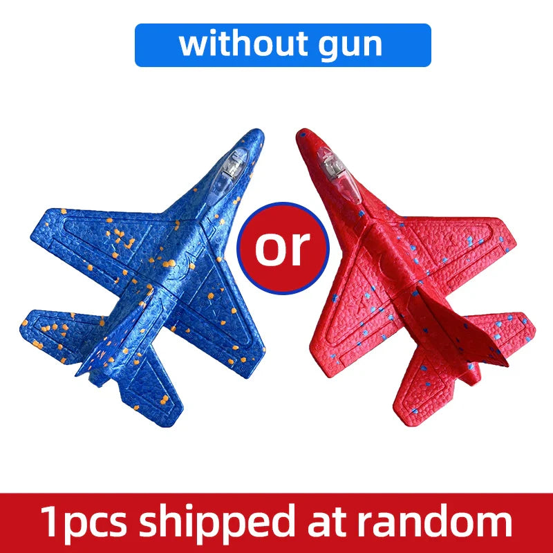 Foam Ejection Aircraft: Parent-Child Flying Fun ATHLEXES