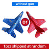 Foam Ejection Aircraft: Parent-Child Flying Fun ATHLEXES