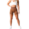 TKITK Seamless Soft Spandex Workout Shorts ATHLEXES