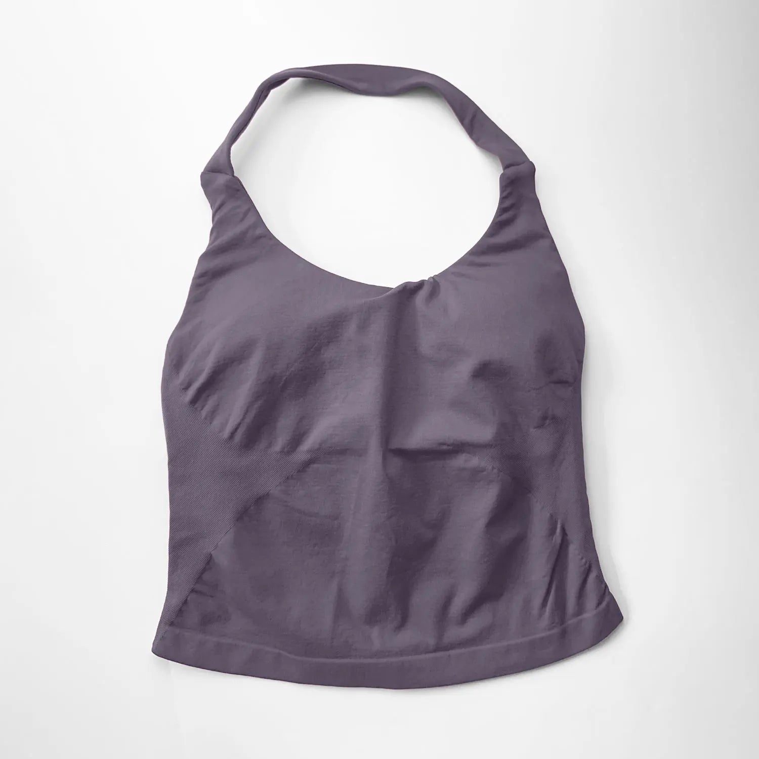 NCLAGEN Women's Padded Yoga Halter Tank Top ATHLEXES