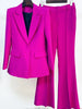 ChicRunway Women's Blazer and Flare Pants Set ATHLEXES