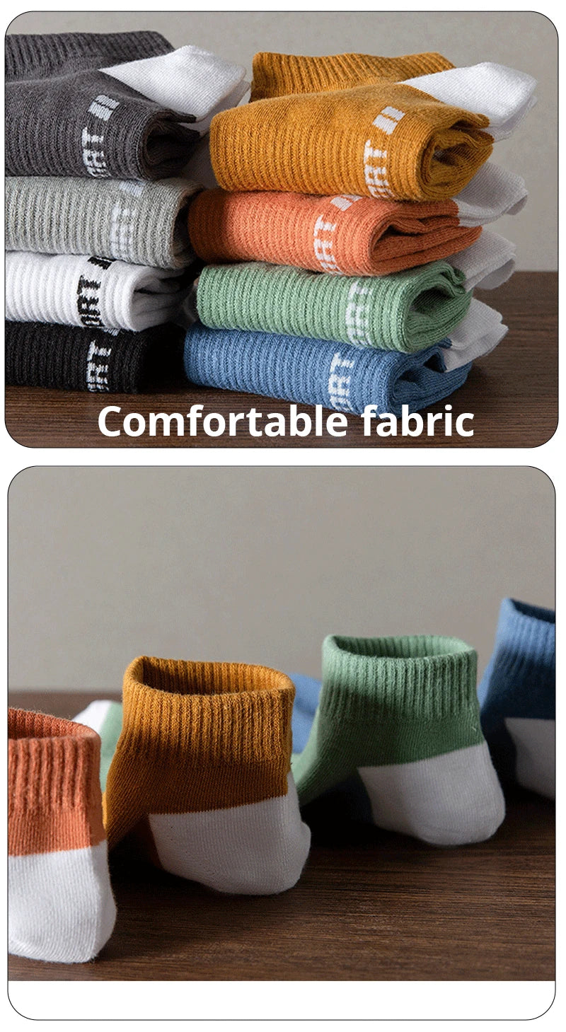 Summer Breeze Menâ??s Breathable Boat Socks ATHLEXES