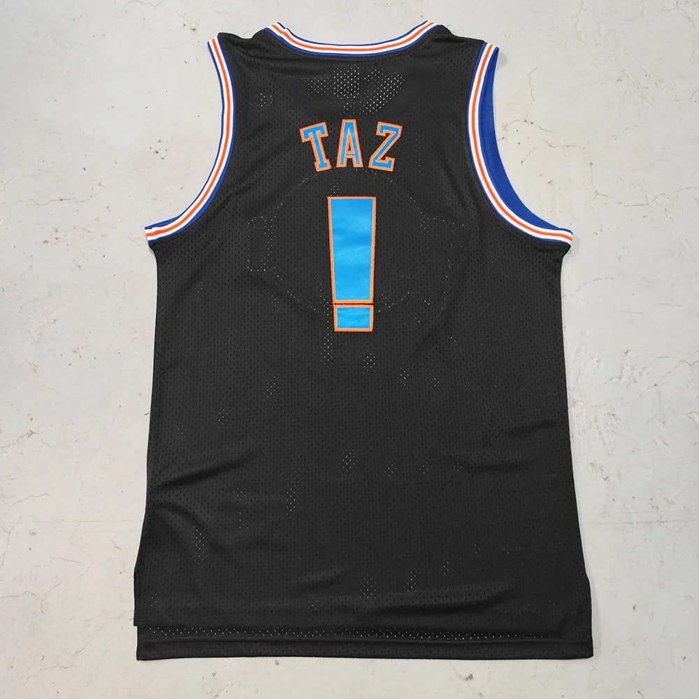 Trillest Space Jam Tune Squad Basketball Jersey Elite ATHLEXES