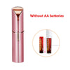 GlamTouch Electric Eyebrow and Facial Trimmer ATHLEXES