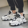 Trendy 2024 High Rise Thick Sole Men's Board Shoes ATHLEXES