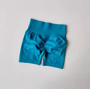PeachLift High Waist Sports Shorts for Women ATHLEXES