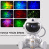 Astronaut Star Galaxies Night Sky Projector ATHLEXES