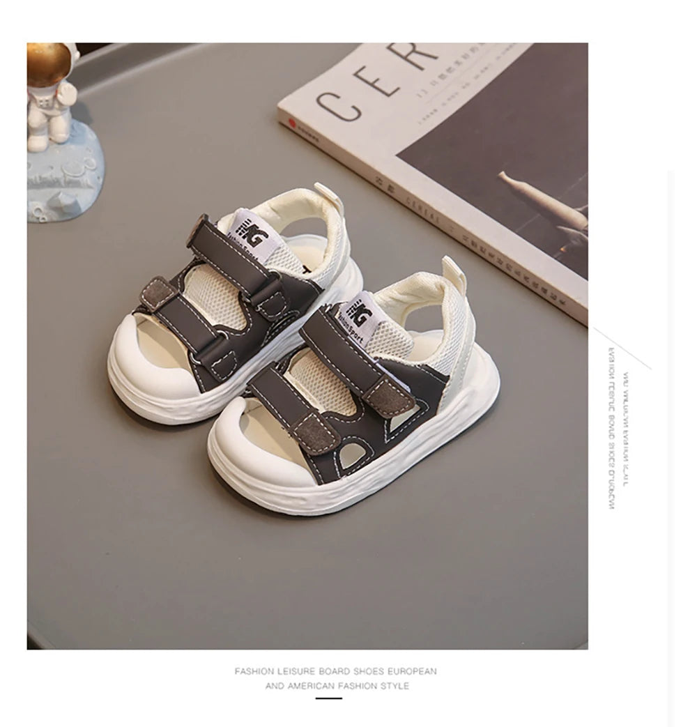 Summer Adventure Sandals for Active Toddlers ATHLEXES