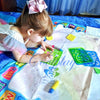 Magical Water Canvas Pens ATHLEXES