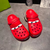 Lightning McQueen Kids Waterproof Slippers ATHLEXES