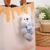 Cute Plush Minake Keychain Doll Pendant ATHLEXES
