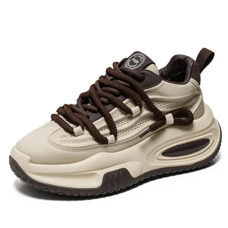 Trendy Height-Increasing Men's Casual Sneakers ATHLEXES