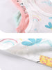 Cartoon Adventure Summer Pajamas Set for Kids ATHLEXES