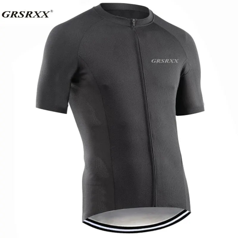 GRSRXX Pro Breathable Cycling Jersey for Summer Rides ATHLEXES