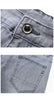 Stylish Gray Soft Fit Men's Summer Jeans ATHLEXES