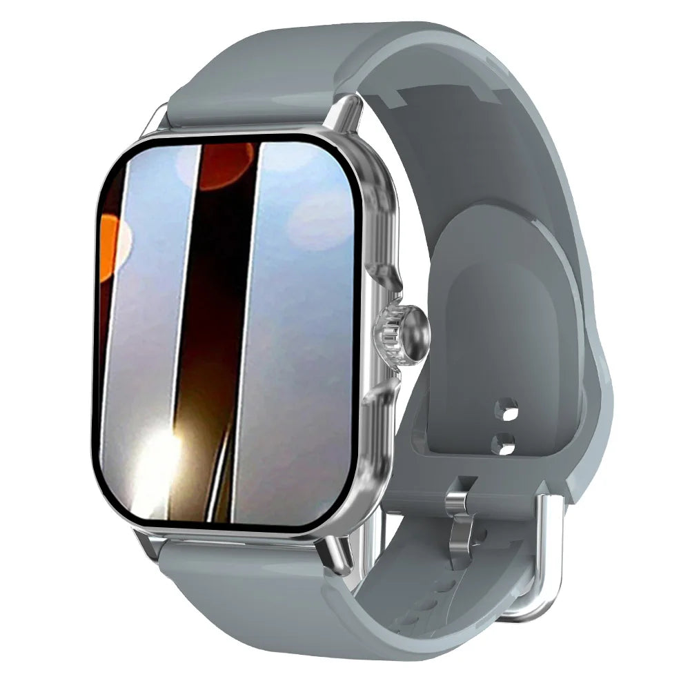 LAXASFIT 2024 Premium Smart Fitness Watch ATHLEXES
