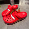 Lightning McQueen Kids Waterproof Slippers ATHLEXES