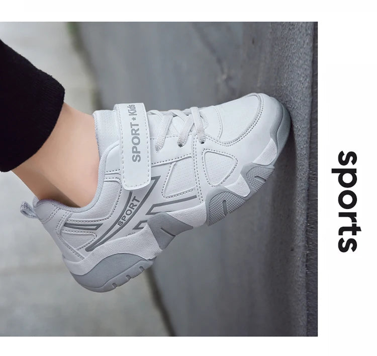 BreezeWalk Kids Summer Mesh Sneakers ATHLEXES