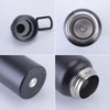 Elite 1000ML Stainless Steel Thermos for Travel ATHLEXES