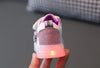 Glowing Tenis LED Sneakers for Kids' Adventure ATHLEXES