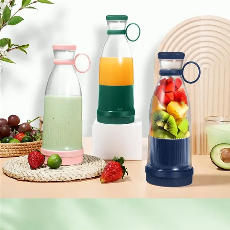 BlendPro Portable Juice Cup with 6 Blades ATHLEXES