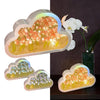 TulipGlow LED Night Light Mirror Lamp ATHLEXES