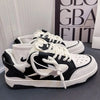 Retro Chic Contrast Sneakers for Women and Men ATHLEXES