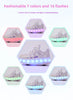 ShinyGlow LED Roller Skate Shoes for Kids ATHLEXES