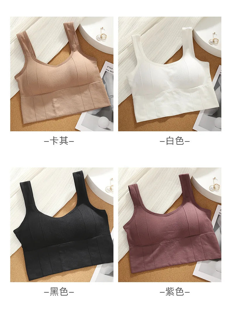 Korean Style Breathable I-Shaped Vest with Pads ATHLEXES