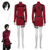 Ada Wong Premium Cosplay Dress & Accessory Set ATHLEXES