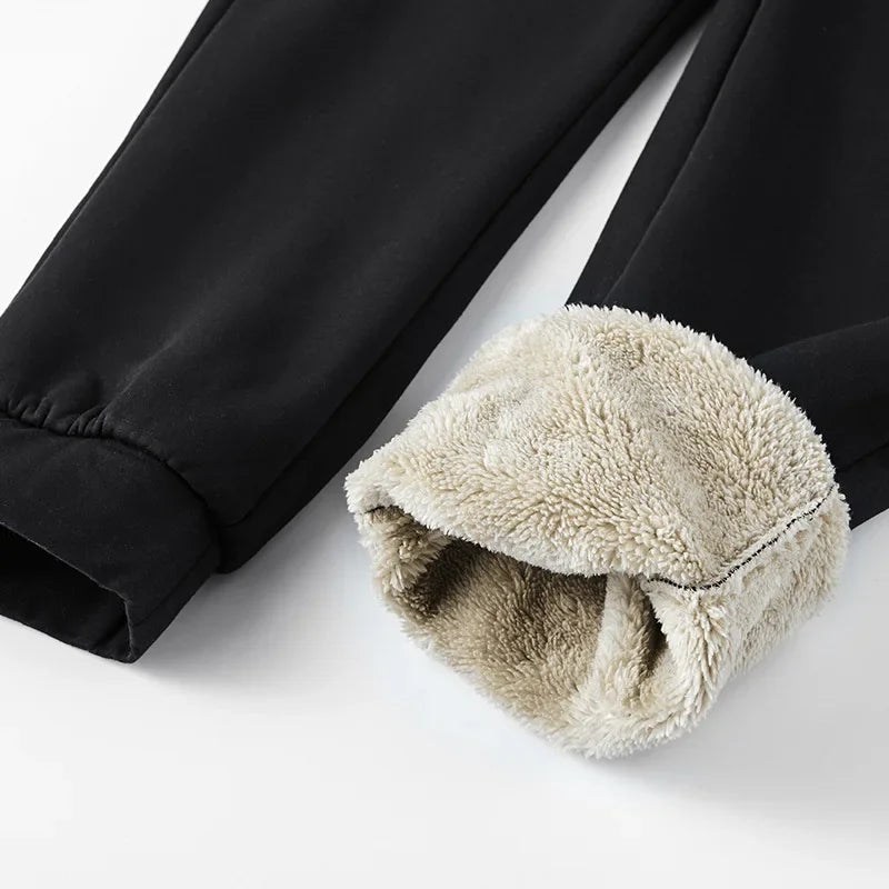 WinterWarm Fleece Tracksuit ATHLEXES
