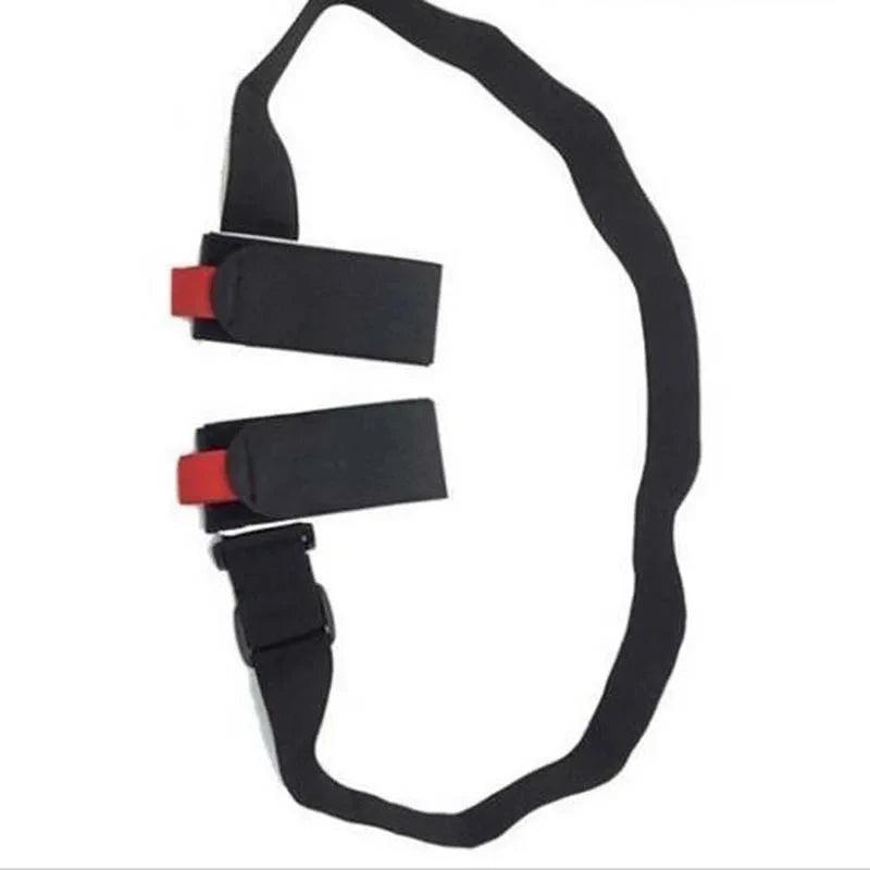 Nylon Ski Handle Carrier with Adjustable Straps ATHLEXES