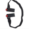 Nylon Ski Handle Carrier with Adjustable Straps ATHLEXES