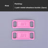 AF1/AJ Premium Metal Shoelace Buckle Kit ATHLEXES