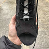 Hollow Mesh Peep Toe Stilettos: Summer High Heel Fashion ATHLEXES