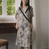 Maternity Comfort Nursing Nightgown ATHLEXES